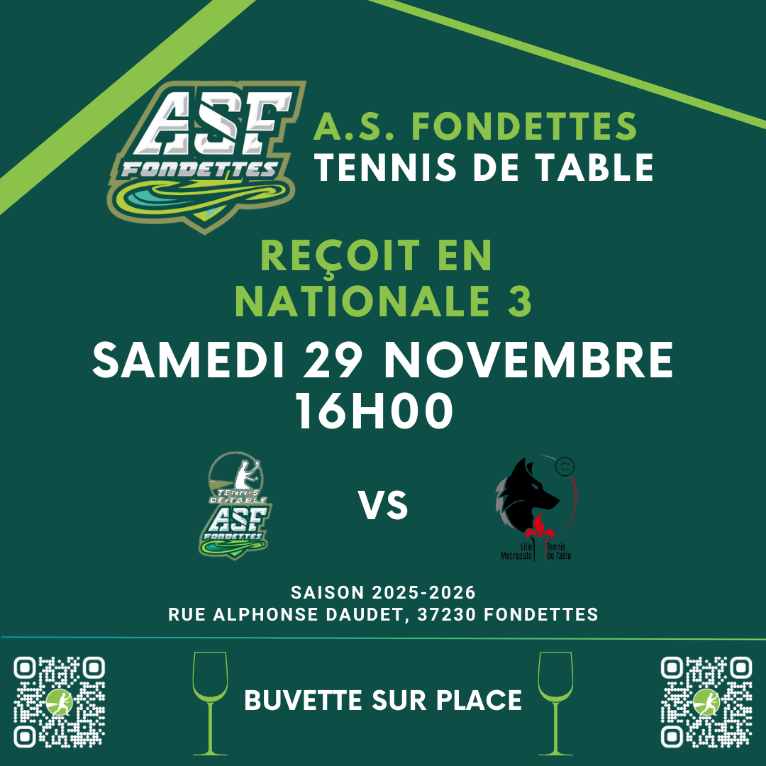 2025-2025 Phase 1- 5e journée n3