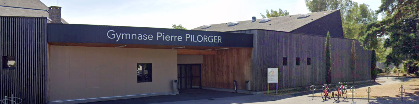 Gymnase Pierre Pilorger