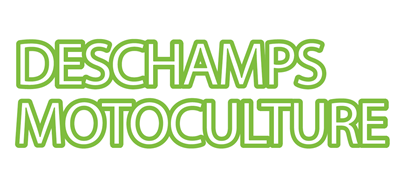 Deschamps Motoculture Logo